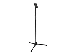 Omnitronic HTS-1 Smartphone Rotatable, Tilting, Height Adjustable