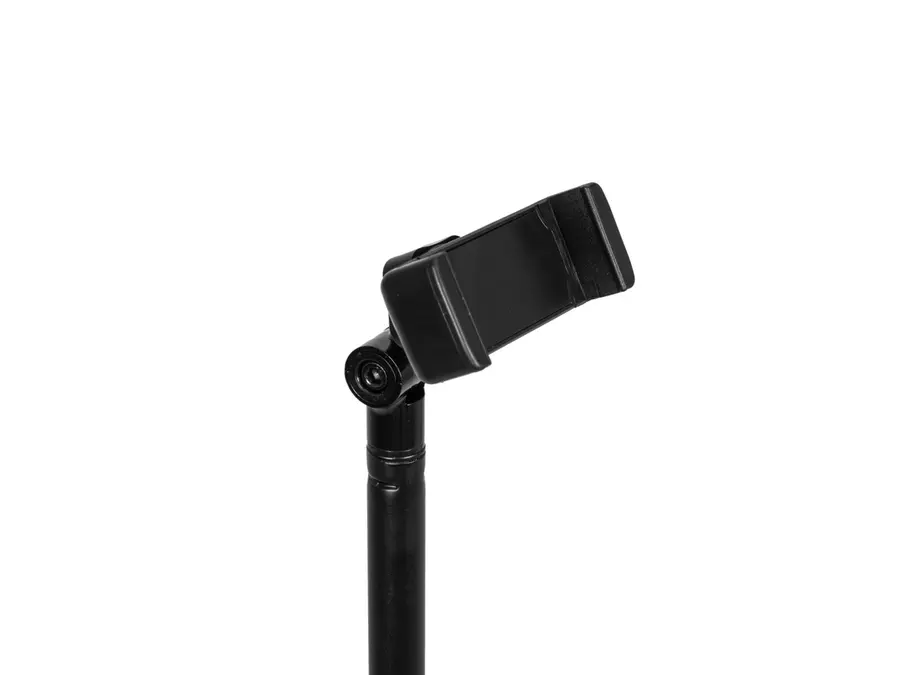 Omnitronic HTS-1 Smartphone Rotatable, Tilting, Height Adjustable 