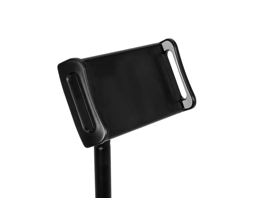 Omnitronic HTS-1 Smartphone Rotatable, Tilting, Height Adjustable 