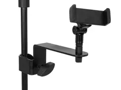 Omnitronic IH 3 Smartphone Table/Universal Stand, Tilting
