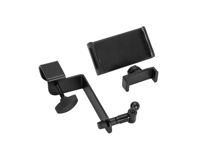 Omnitronic IH 3 Smartphone Table/Universal Stand, Tilting 