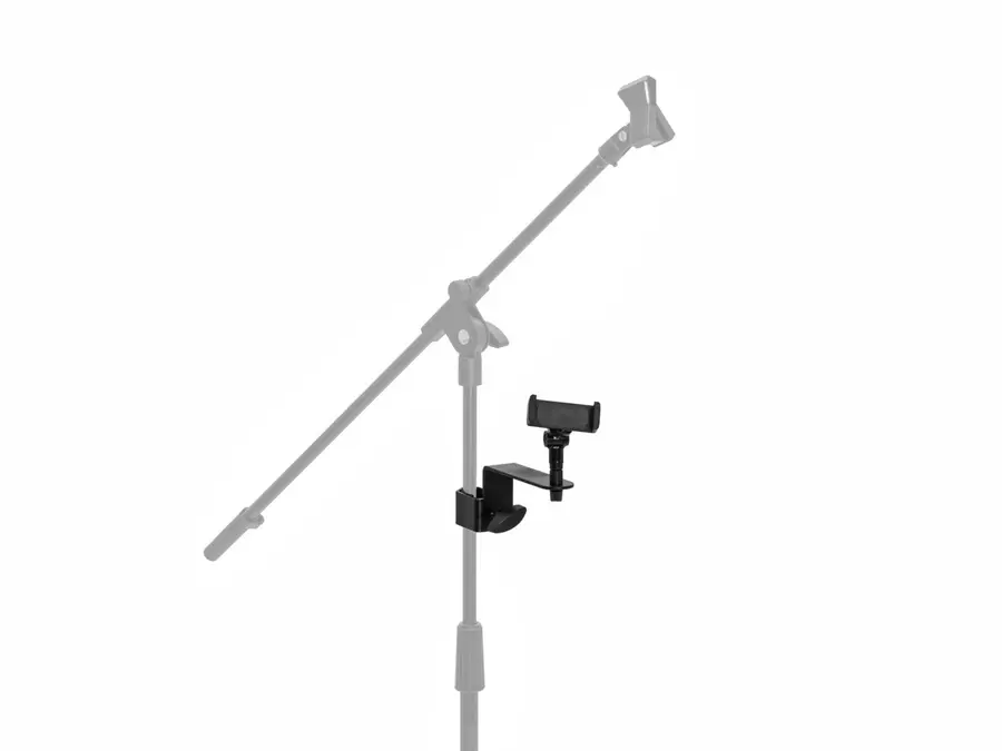 Omnitronic IH 3 Smartphone Table/Universal Stand, Tilting 