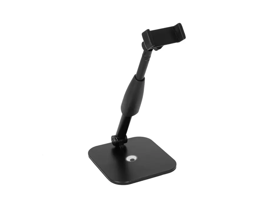 Omnitronic HTS-2 Smartphone Universal, Height-Adjustable Holder 