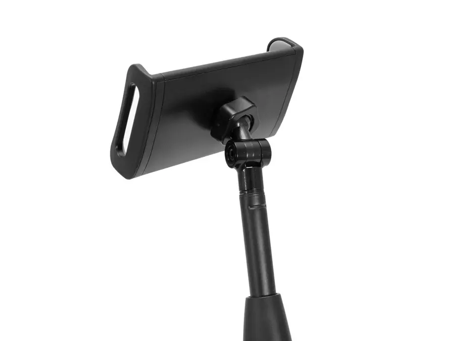 Omnitronic HTS-2 Smartphone Universal, Height-Adjustable Holder 