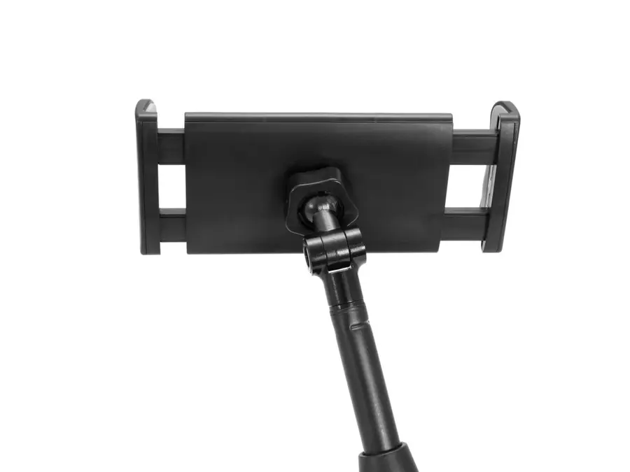 Omnitronic HTS-2 Smartphone Universal, Height-Adjustable Holder 