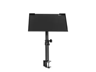 Omnitronic NBT-1 Notebook Desk 39 x 29 cm, Height &amp; Angle Adj.