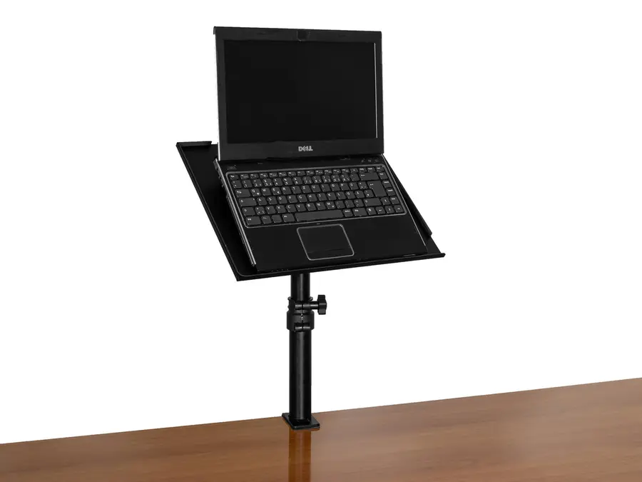 Omnitronic NBT-1 Notebook Desk 39 x 29 cm, Height & Angle Adj. 