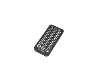 Omnitronic L-4 Remote Control For CPE/CPZ Amplifier, Battery Powered