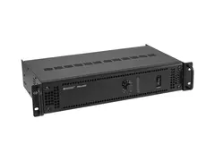 Omnitronic PAA-240 PA Amplifier 240 W RMS, 2 U 19" Rack Mount
