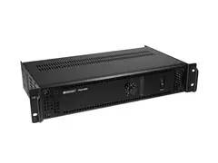 Omnitronic PAA-360 PA Amplifier 360 W RMS, 19-Inch 2U Rack