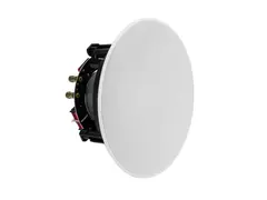 Omnitronic CST-808 Ceiling Speaker Flush-Mount Coaxial, 8O, 50 W RMS
