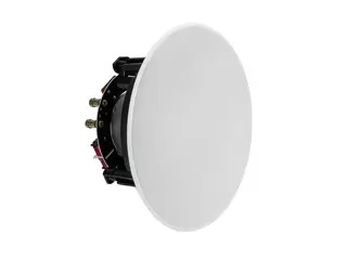 Omnitronic CST-808 Ceiling Speaker Flush-Mount Coaxial, 8O, 50 W RMS