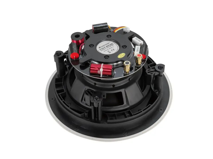 Omnitronic CST-808 Ceiling Speaker Flush-Mount Coaxial, 8O, 50 W RMS 