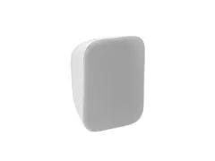 Omnitronic PPS-5T PA Wall Speaker 100V, 6 W RMS, Extra Flat, Indoor