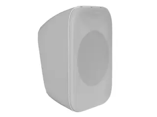 Omnitronic PPS-6T PA Wall Speaker Full-Range, 100 V, 15 W RMS