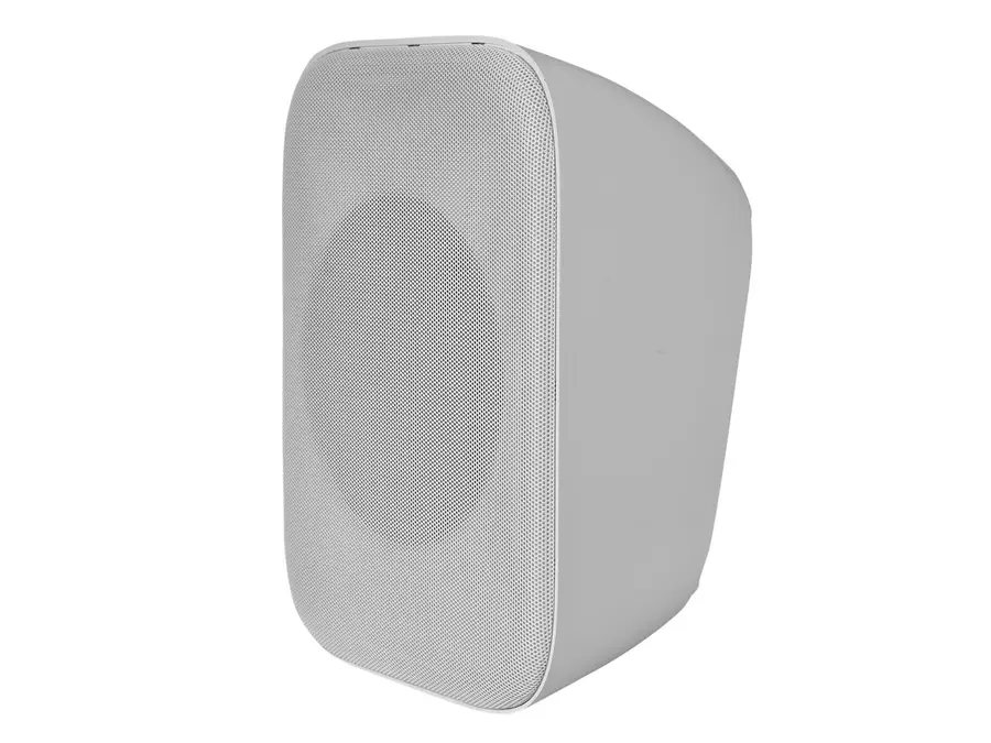 Omnitronic PPS-6T PA Wall Speaker Full-Range, 100 V, 15 W RMS 