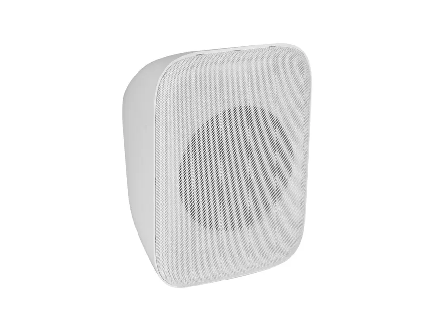 Omnitronic PPS-6T PA Wall Speaker Full-Range, 100 V, 15 W RMS 