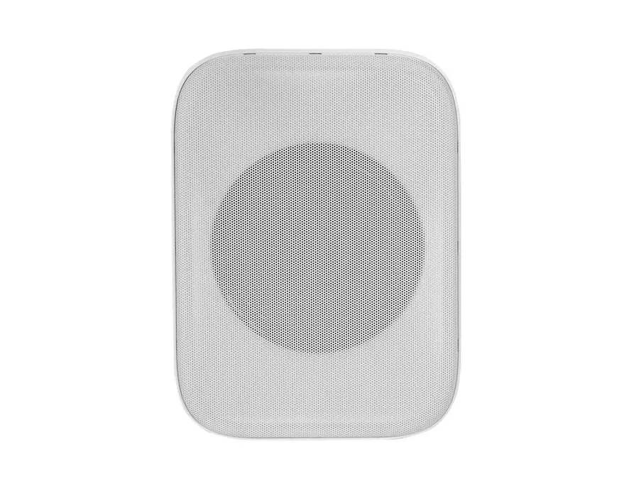 Omnitronic PPS-6T PA Wall Speaker Full-Range, 100 V, 15 W RMS 