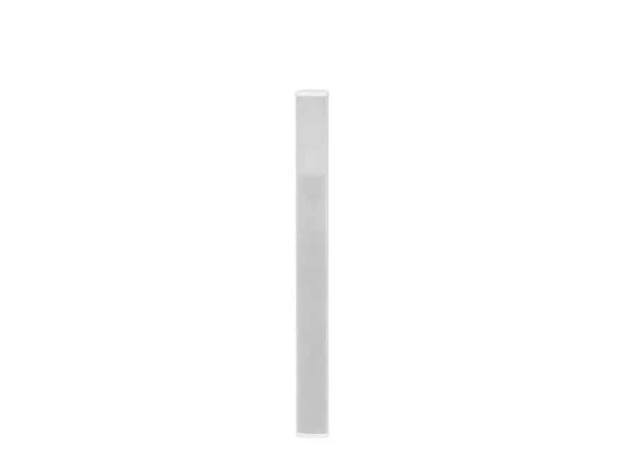 Omnitronic PCS-250 Column Speaker Weatherproof Aluminium, Wall Bracket 