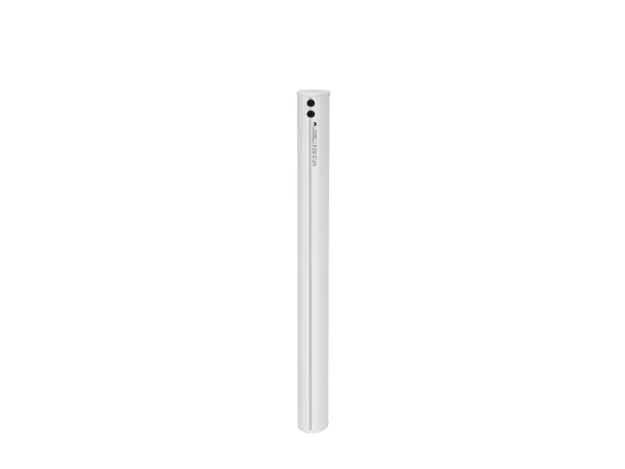 Omnitronic PCS-250 Column Speaker Weatherproof Aluminium, Wall Bracket 