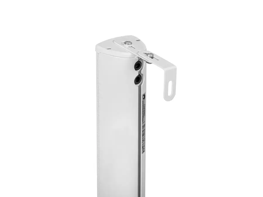 Omnitronic PCS-250 Column Speaker Weatherproof Aluminium, Wall Bracket 