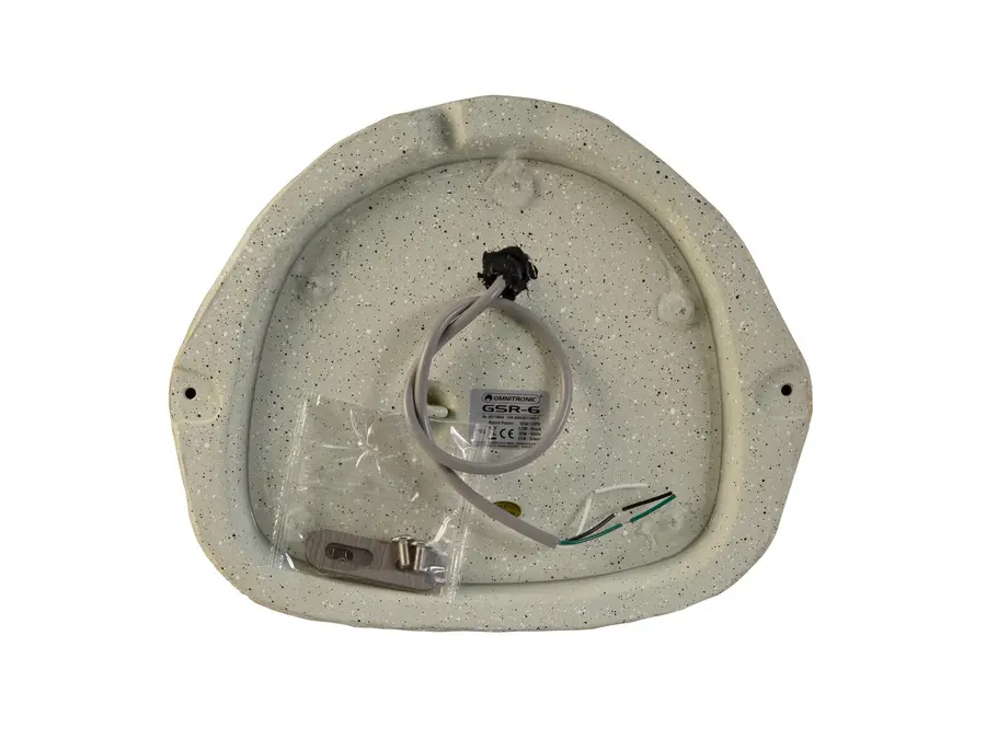 Omnitronic GSR-6 Garden Speaker 100 V, 15/30 W RMS, IP66 