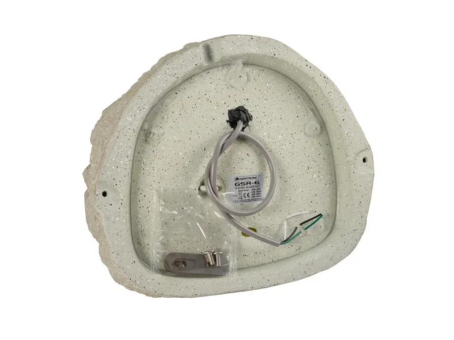 Omnitronic GSR-6 Garden Speaker 100 V, 15/30 W RMS, IP66 