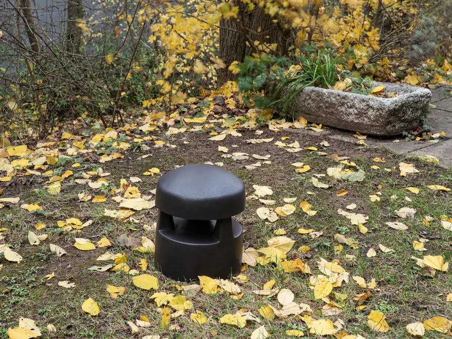 Omnitronic GSP-30 Garden Speaker 2-Way Coaxial, 100V, 15/30 W RMS 