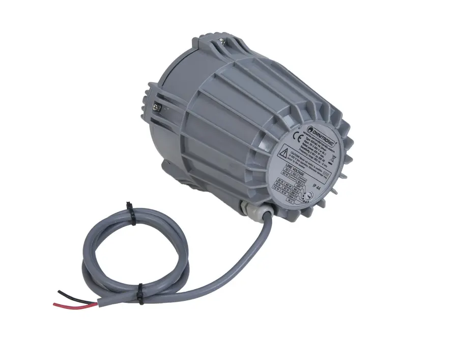 Omnitronic ED-60T Horn Driver 60 W RMS, IP44, 70/100 V or 16 Ohms 