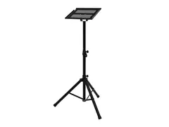Omnitronic BST-2 Projector Stand Steel Tray, 90-130 cm, Safety Pin