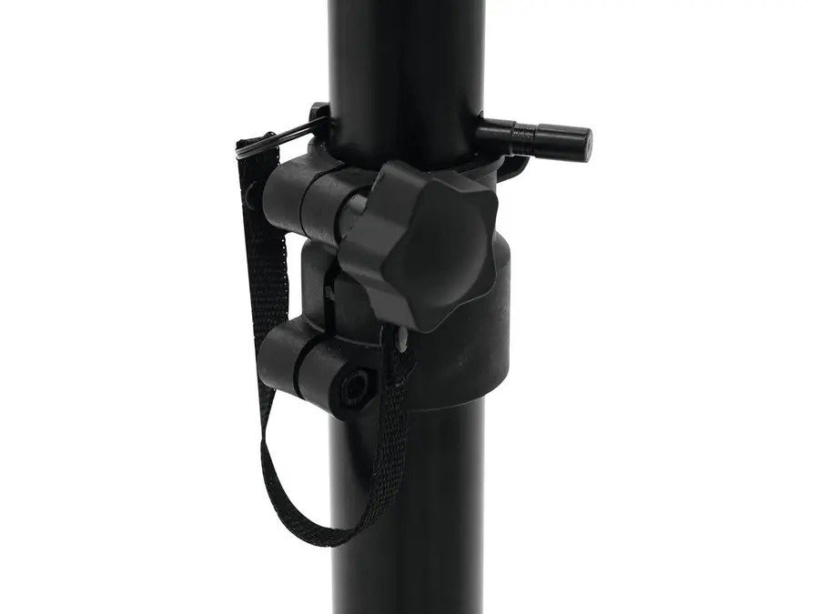 Omnitronic BST-2 Projector Stand Steel Tray, 90-130 cm, Safety Pin 