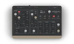 Waldorf Crema Polyfonisk string- og pad-synth