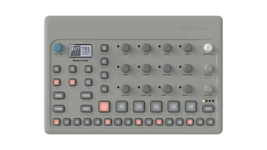 Elektron Model: Cycles 