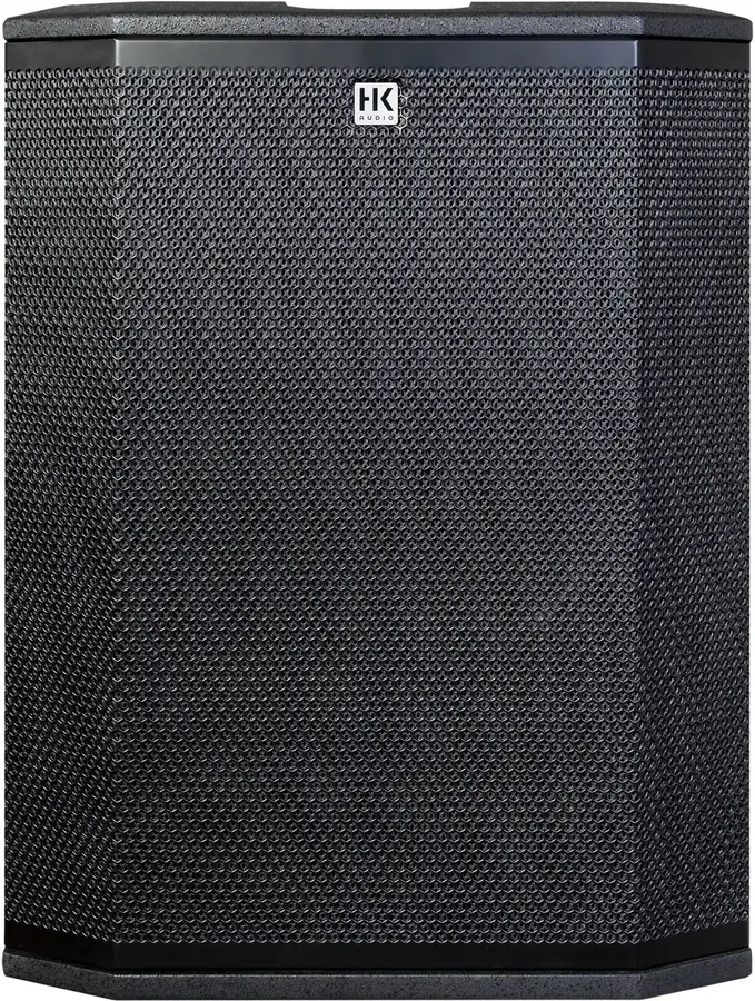 HK Audio Polar 15 MK2 Black 