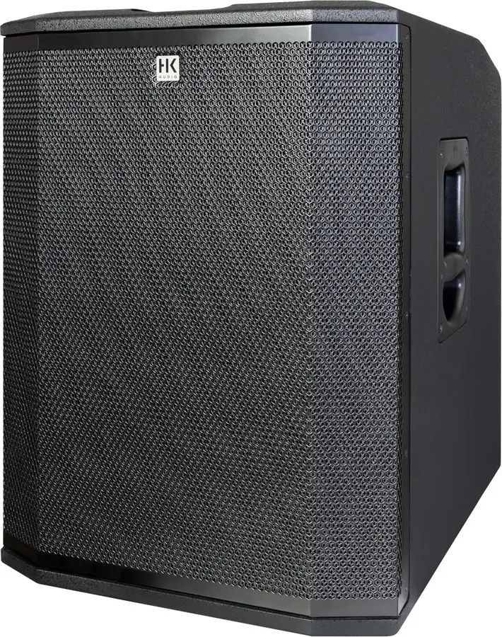 HK Audio Polar 15 MK2 Black 