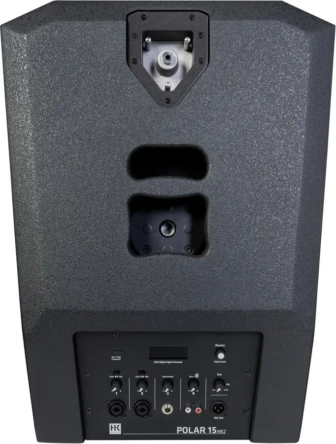 HK Audio Polar 15 MK2 Black 